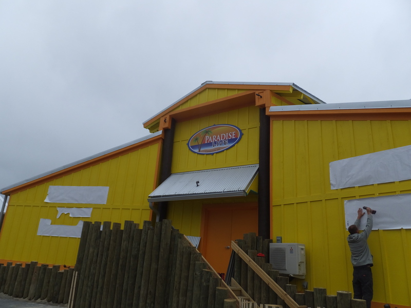 residents battle Paradise Grill expansion Cape Gazette